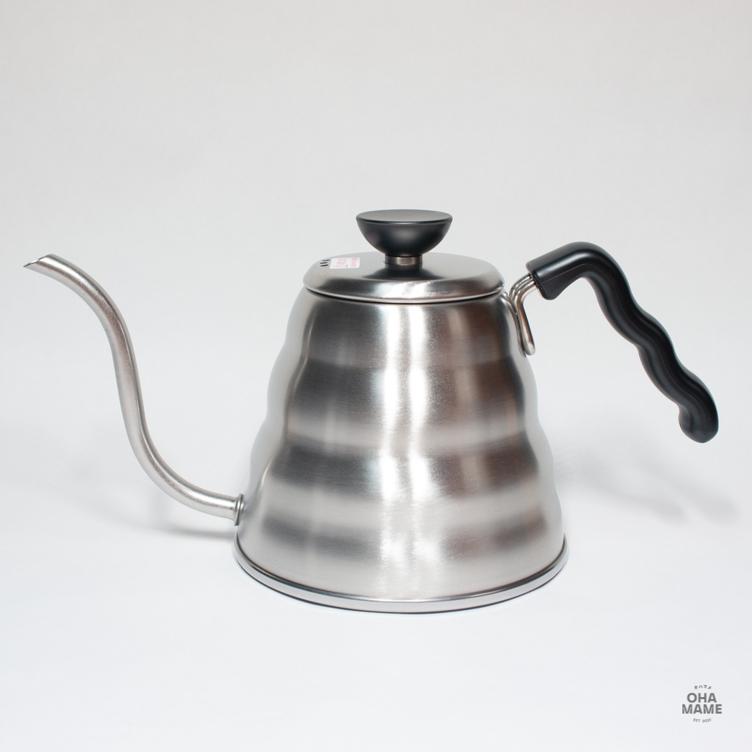 Hario V60 Narrow Mouth Power Kettle Vono Evkb-80hsv, Silver