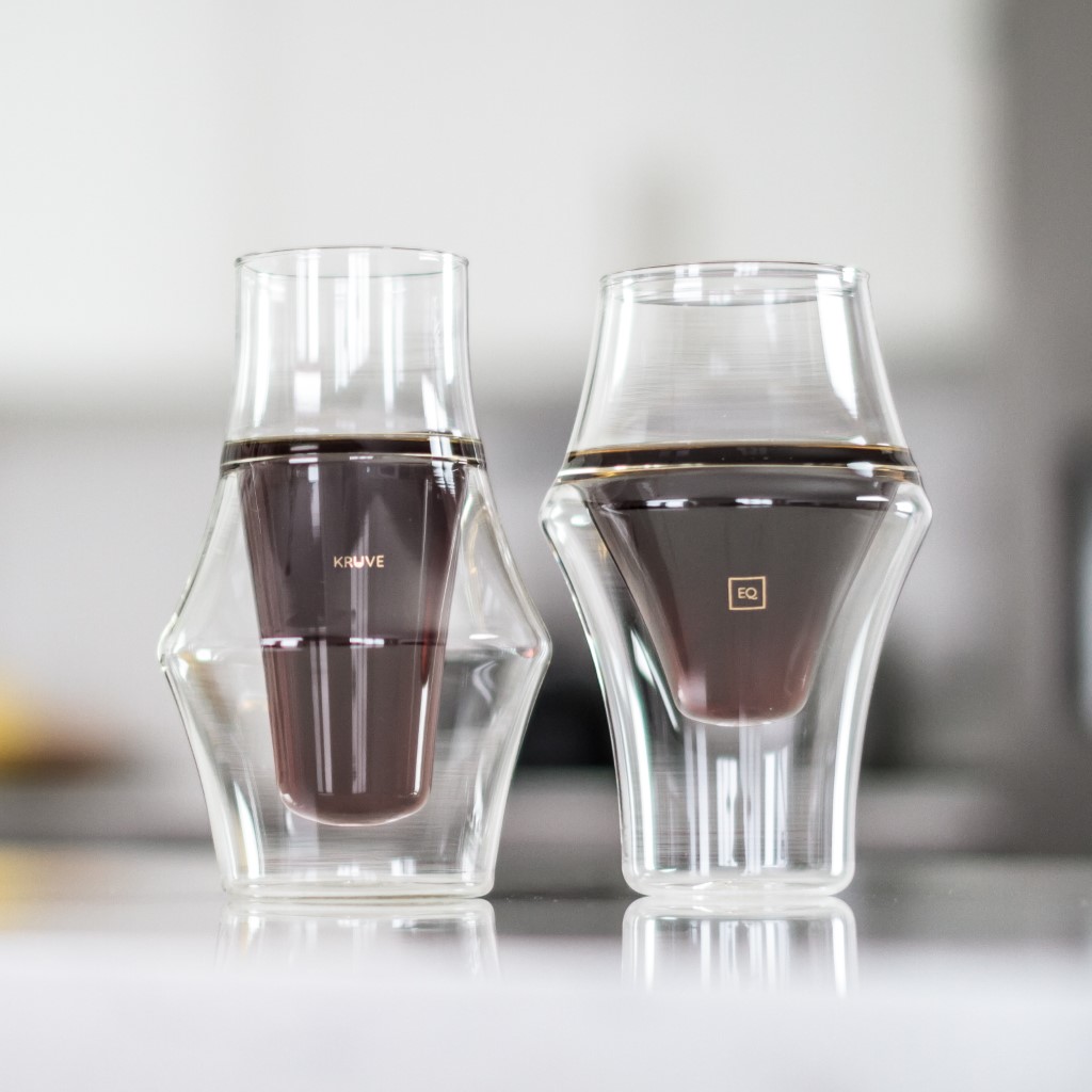 Kruve EQ Glasses Excite & Inspire (2 pack) Ohamame