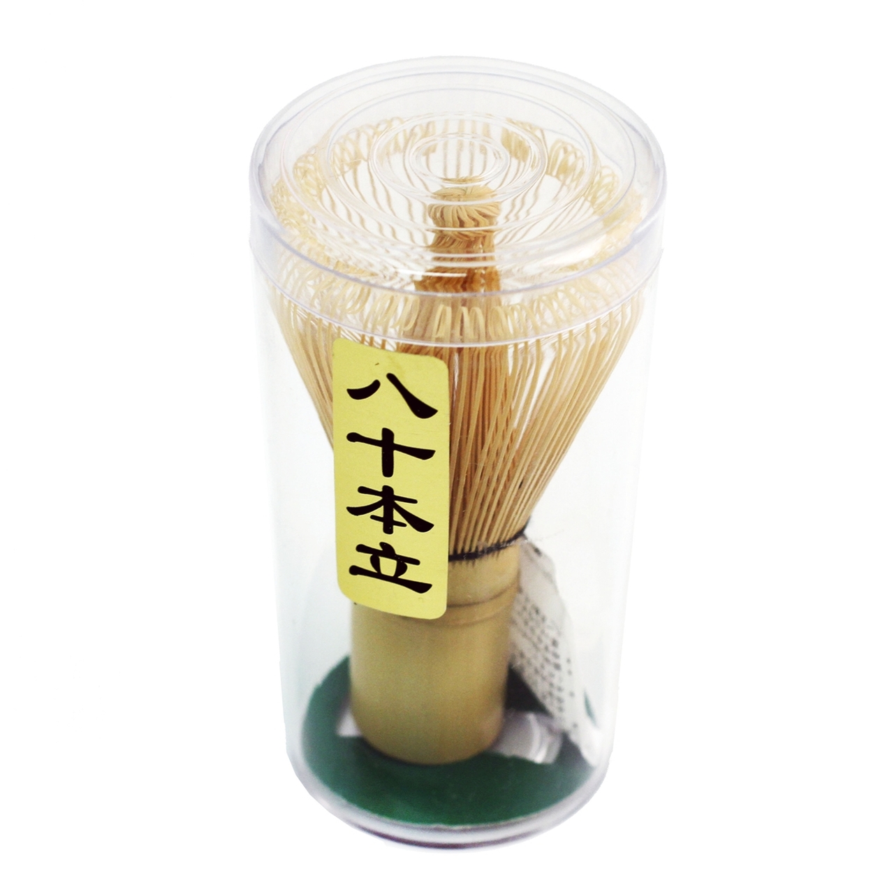 Basic Chasen (Matcha Whisk) Ohamame