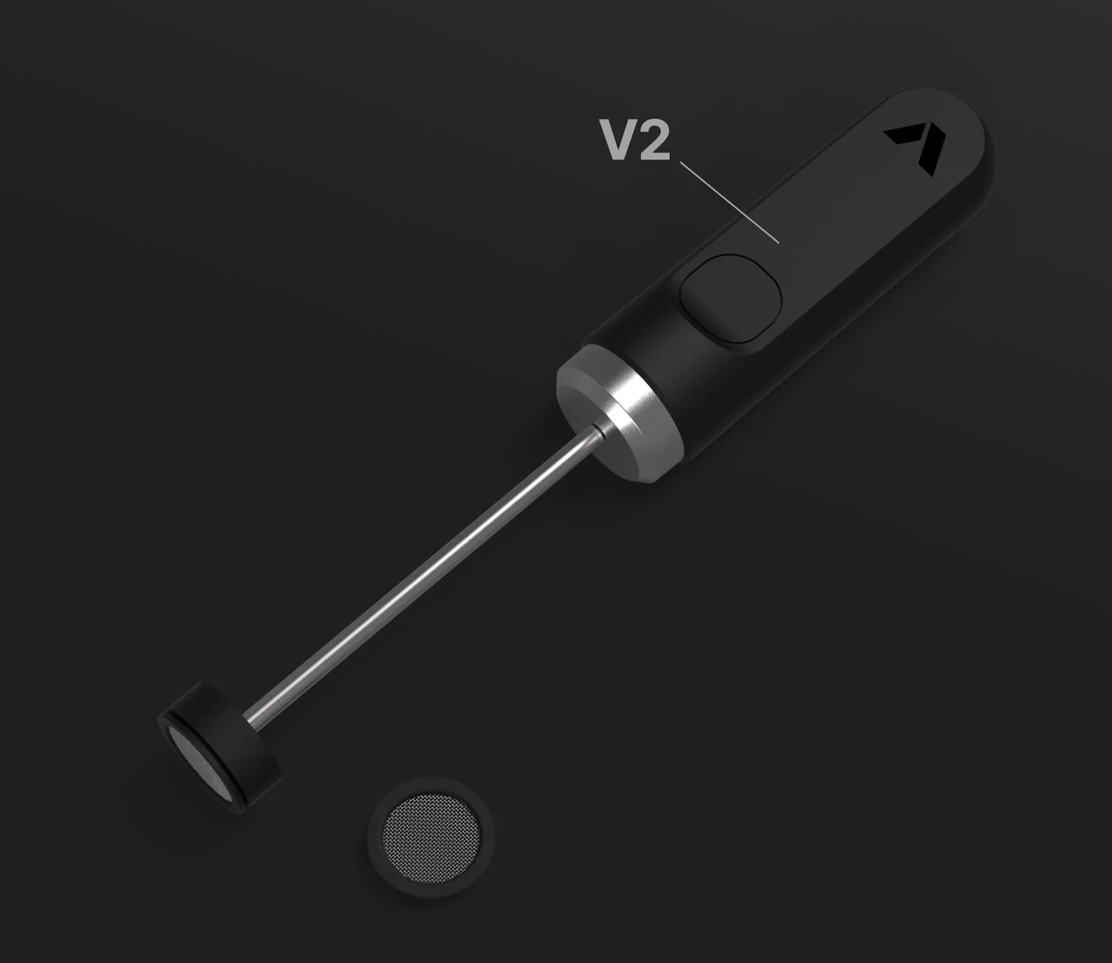 Subminimal Contactless Thermometer, Milk Thermometer for Steaming, Foaming  and Frothing, Coffee Thermometer