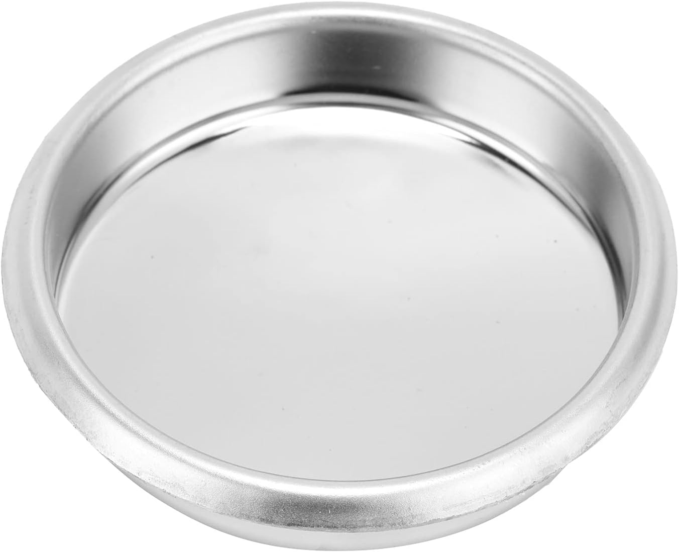 Blind Filter Basket Stainless Steel (Backflush Disc) - 58mm - Ohamame